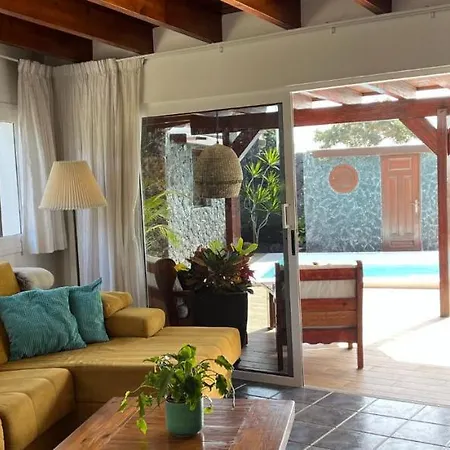 Casa Chic Lanzarote Willa