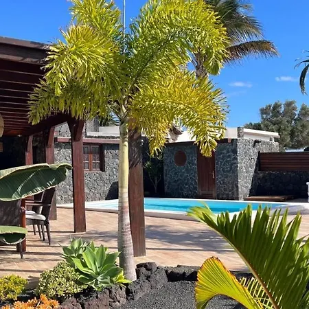 Casa Chic Lanzarote Willa *
